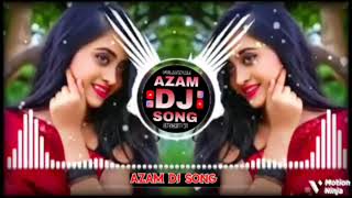 Yeh Teri Aankhen Jhuki Jhuki🥀💗Dj Remix Song 💗 AZAM DJ SONG azamdjsong [upl. by Leif]