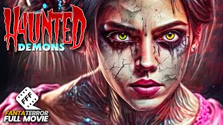 HAUNTED  DEMONS  Full PARANORMAL Movie HD [upl. by Tullius]