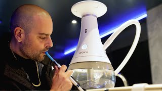 Berner uses  Cookies Rosin POD  for the Ooka [upl. by Tlevesoor]