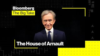 The Rise of Bernard Arnault and Luxury Empire LVMH [upl. by Enilav]