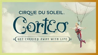 HUGE NEWS Corteo is Now Back on Tour  Cirque du Soleil [upl. by Ahsiliw468]