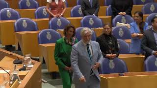 TERUGKIJKEN Tweede Kamer 3 juli 2024 [upl. by Adimra]