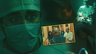 Siddharth Interesting Scene In Operation Scene  Gruham Telugu Movie Scenes  HD Cinema Offficial [upl. by Suckow]