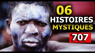 10 Histoires mystiques Épisode 70706 histoires DMG TV [upl. by Alolomo]