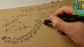 ASMR hard but fun Math problems  ACTSAT level [upl. by Gratianna]