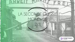 TERMINALE La Seconde Guerre Mondiale 23 [upl. by Hardi916]