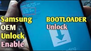 All Samsung Bootloader Unlock  How to Fix Hide OEM Unlock  Samsung A10A20A30A40A50A60A70 OEM [upl. by Kho]