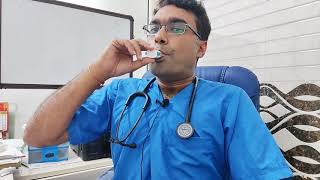 Inhaler Technique For Respiratory Patients Part 2 Inhalers Chest specialist Respiratory Asthma [upl. by Haididej443]