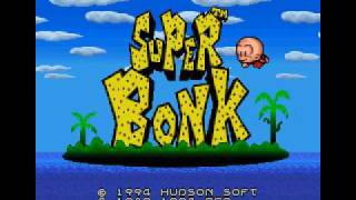 Super Bonk Music  Shoot the Smiley [upl. by Dickson364]