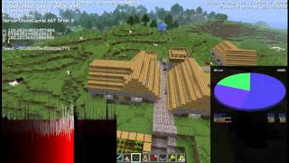 Minecraft Beta 19 Pre3  Cauldrons Braustände und Babytiere GERMAN [upl. by Ynavoeg]