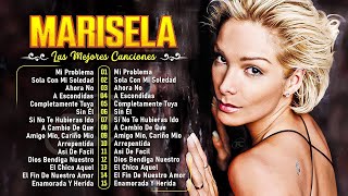 Las canciones románticas de Marisela🌹Colección de mejores canciones 2024 [upl. by Andrey]