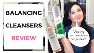 Image Ormedic Balancing Cleanser Review [upl. by Olivie]