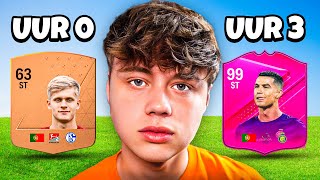 Ik Moest Binnen 3 Uur Een 99 Packen [upl. by Ayekehs]