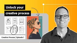 Define Your Creative Process Ep 1  Foundations of Graphic Design  Adobe Creative Cloud [upl. by Guibert685]