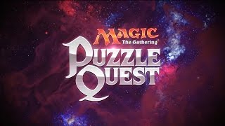 Magic The Gathering  Puzzle Quest by D3PA  iOS  Android  Amazon  HD Gameplay Trailer [upl. by Carder]