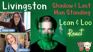 Romance Authors React to Livingston quotShadowquot and quotLast Man Standingquot LivingstonMusic [upl. by Egedan460]