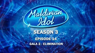 Maldivian Idol S3E14  Full Episode [upl. by Rosalba]