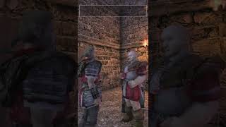 Co Jeśli Brutus nas pokona Shorts gothic2 [upl. by Salvidor968]