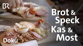 Buschenschänken in Kärnten Brotzeit direkt am Hof  Unter unserem Himmel  Doku  BR [upl. by Gardell]