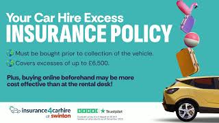 How does Car Hire Excess Insurance work [upl. by Even]