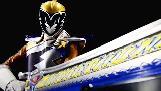 Power Rangers Dino Charge  E12  Full Episode  Action Show  Power Rangers Kids [upl. by Eruot]