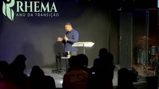 Transmissão ao vivo de Igreja Rhema  Nova Venécia [upl. by Iggie]