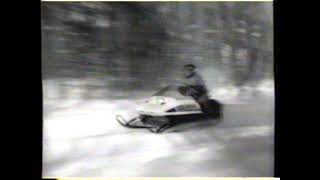 1985 Skidoo Formula Days quotSave up to 400quot TV Commercial [upl. by Alphonse]