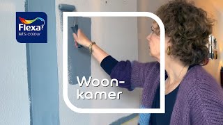 Woonkamer makeover met The Nice Stuff Collector [upl. by Llerrahs777]