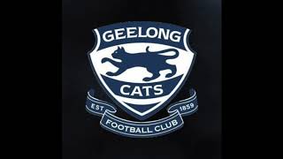 Geelong Cats Club Song With Lyrics [upl. by Donnell]