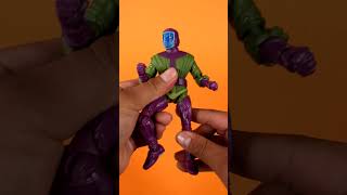 Finalmente Tengo la Figura de KANG de Marvel Legends 🔥😱 shorts  El Tio pixel [upl. by Neelik917]