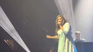 Medley by Shreya Ghoshal Live A tribute to Lata Mangeshkar 20 years celebration Brisbane 2022 [upl. by Arba333]