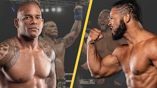 Ungloved  The Road to BKFC 22 Hector Lombard vs Lorenzo Hunt [upl. by Depoliti720]