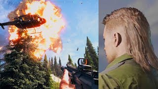 Ozzy Man Plays Far Cry 5 [upl. by Stoll]