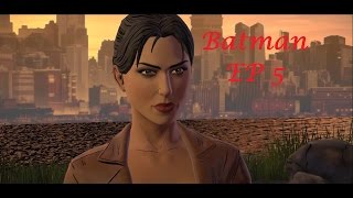 Batman  The Telltale Series  Episode 5  Noble  Good Choices 😇 [upl. by Gonagle]