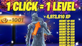 HOW YOU CAN LEVEL UP FAST IN Fortnite SEASON 1 CHAPTER 5 AFK XP GLITCH In Chapter 5 NEW METHOD [upl. by Rosenwald58]