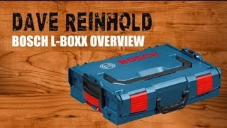 Bosch Lboxx Overview [upl. by Aeriela]