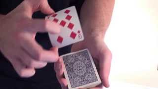 Sleight of Hand 101  The Duck Change Intermediate [upl. by Ecirpak]