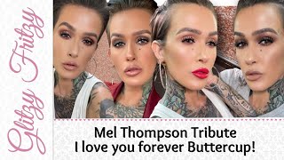 Mel Thompson TributeIll love you forever [upl. by Joy]