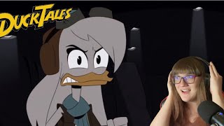 DuckTales season 2 episode 7 What Ever Happened to Della Duck Reaction [upl. by Dill]