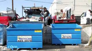 ReNew Recycling  Recycling Center  Las Vegas NV [upl. by Fredette]