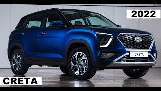 HYUNDAI CRETA 2022 PREÇOS CORES VERSÕES [upl. by Naus568]