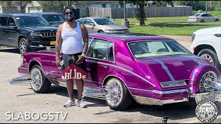 Behind the Scenes Snow’s 1984 Cadillac Seville [upl. by Clem]