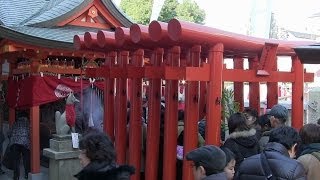 20141・兵庫～大阪～京都・えびす神社参拝（HyogoOsakaKyotoEbisu Shrine） [upl. by Burger]