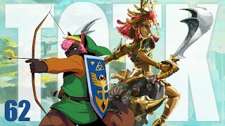 Lets Play The Legend of Zelda Tears of the Kingdom Part 62  GERUDO STORY [upl. by Tnaryb]