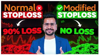 STOPLOSS Masterclass NOLOSS Stoploss in Trading for Beginners  Stop Loss Kaise Lagaye  Hindi [upl. by Egroeg]