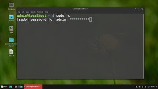 How to Show Asterisks While Typing Sudo Password in Linux Mint [upl. by Lanuk867]