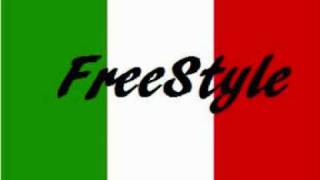 Freestyle Italiano [upl. by Humfried]