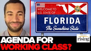 FIRST Socialist Elected In Florida In 100 Years Launches Creative New Working Class Project [upl. by Jeavons]