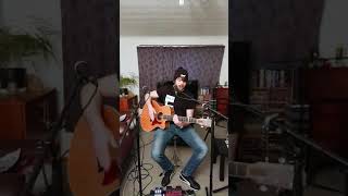 Sometimes Gerry Cinnamon Live Loop Pedal Cover [upl. by Dahcir]