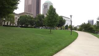 City of Columbus Firefighters Memorial [upl. by Anirbak]